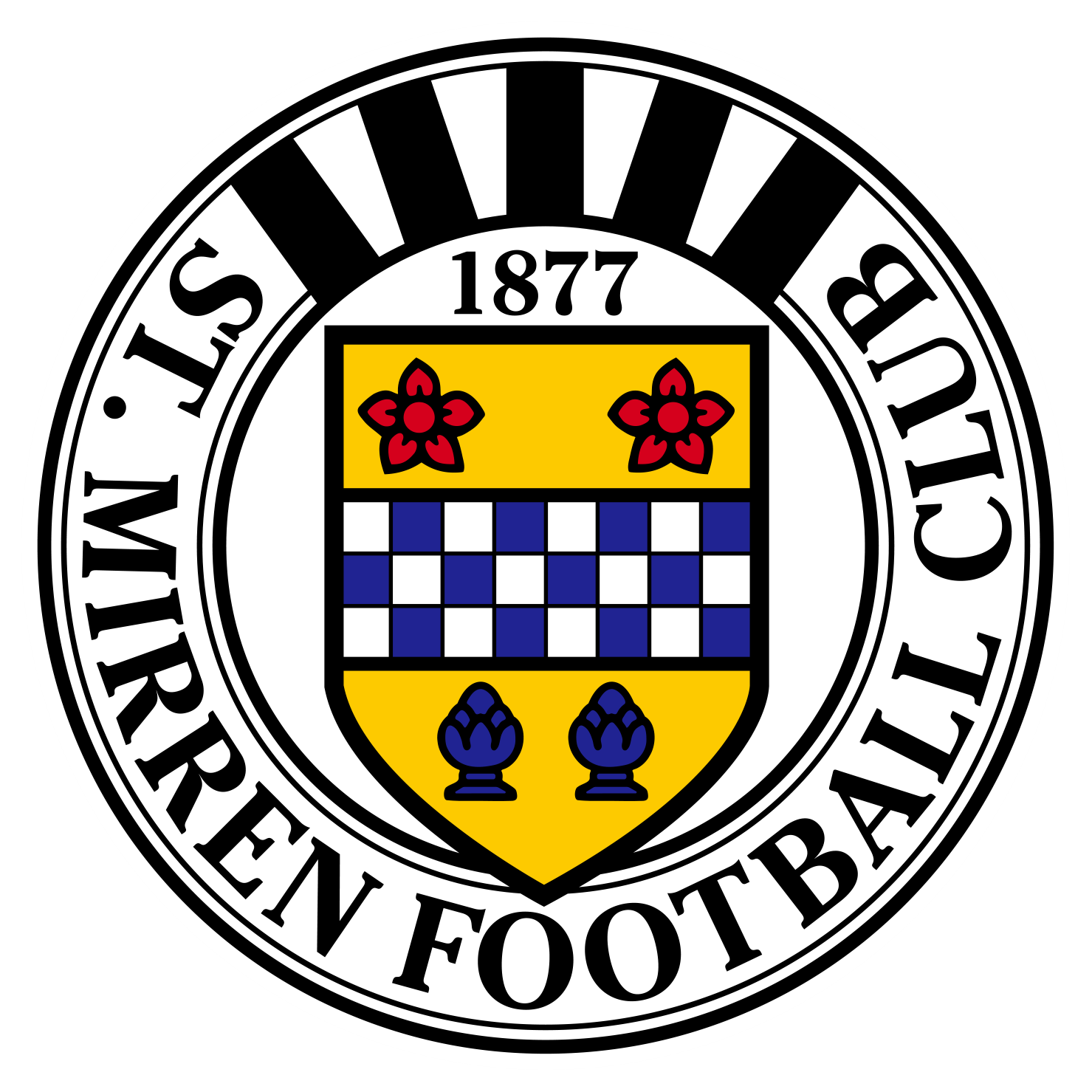 St.Mirren FC crest